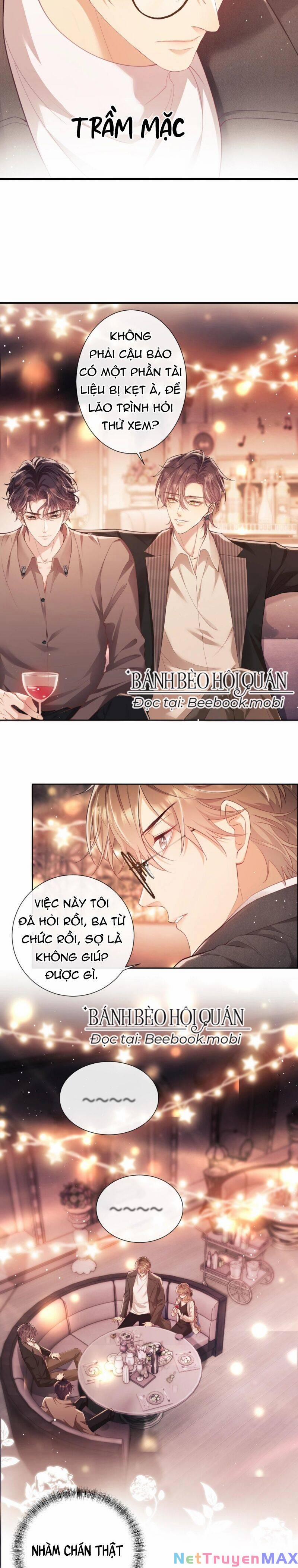 Bạch Nguyệt Quang Ra Tay Với Tôi Rồi 2 trang 9