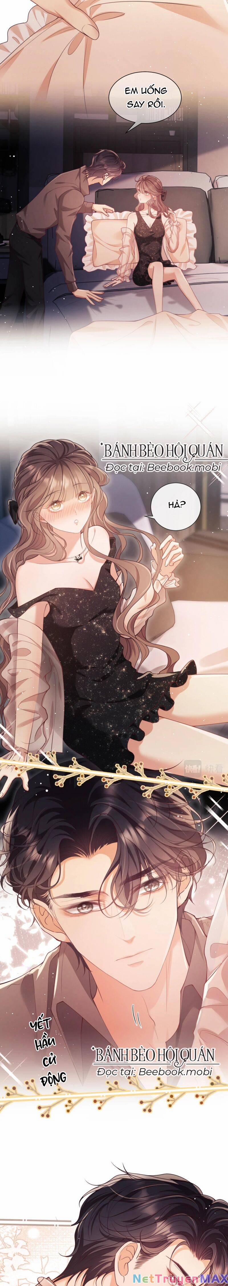 Bạch Nguyệt Quang Ra Tay Với Tôi Rồi 3 trang 12