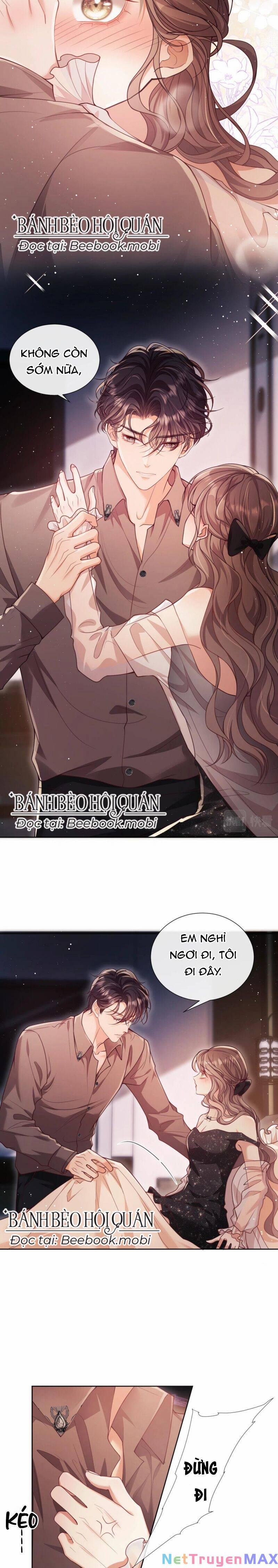 Bạch Nguyệt Quang Ra Tay Với Tôi Rồi 3 trang 14
