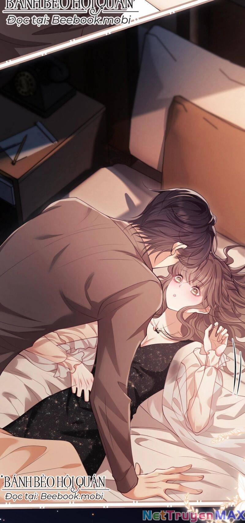 Bạch Nguyệt Quang Ra Tay Với Tôi Rồi 3 trang 16