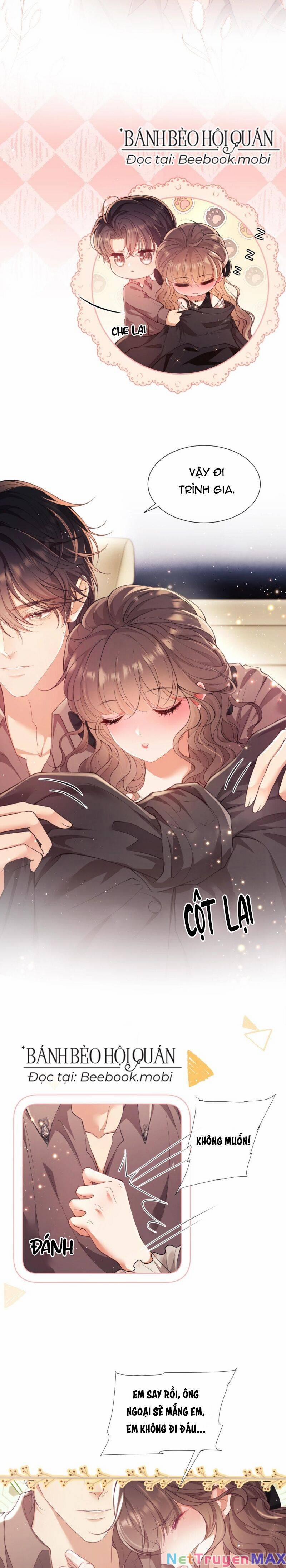 Bạch Nguyệt Quang Ra Tay Với Tôi Rồi 3 trang 3