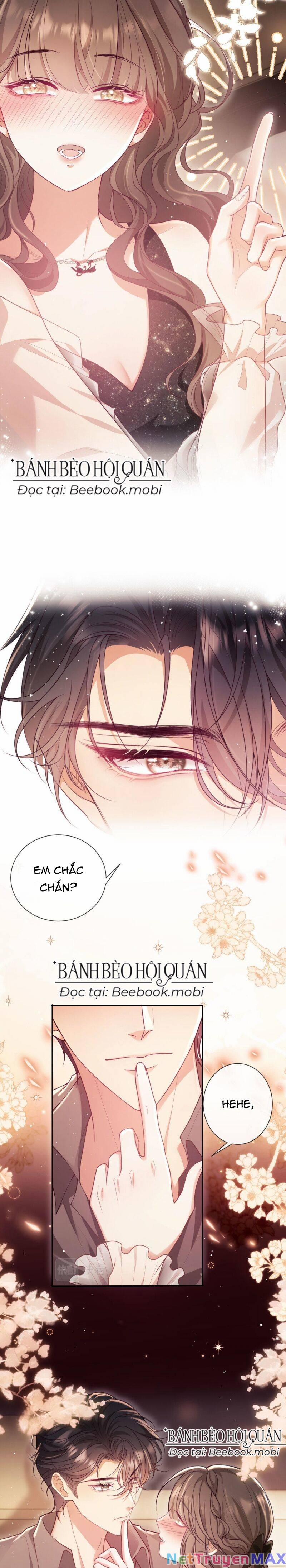 Bạch Nguyệt Quang Ra Tay Với Tôi Rồi 3 trang 5