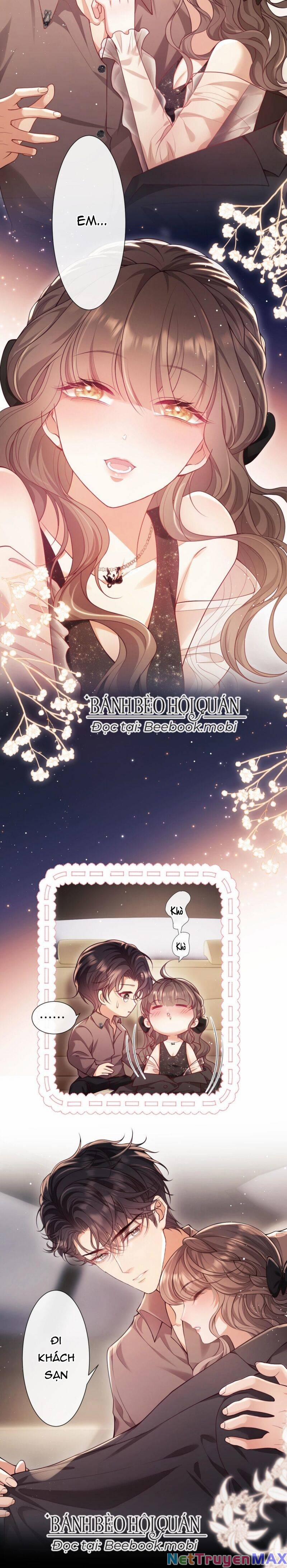 Bạch Nguyệt Quang Ra Tay Với Tôi Rồi 3 trang 6
