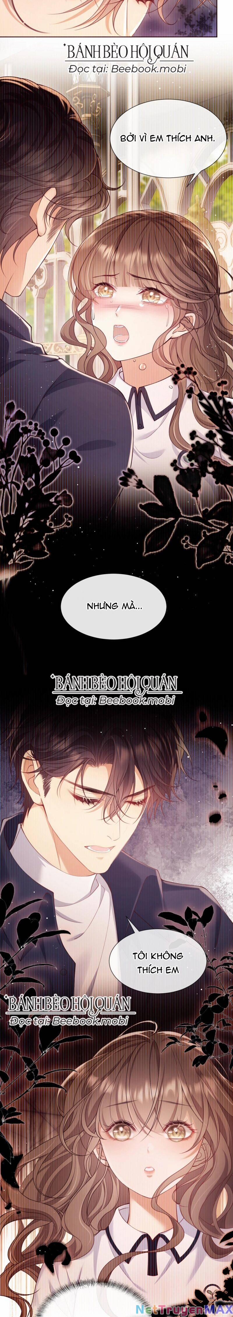 Bạch Nguyệt Quang Ra Tay Với Tôi Rồi 3 trang 9