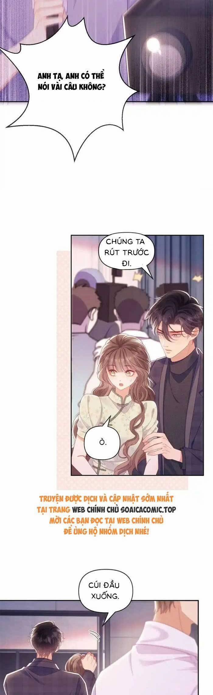 Bạch Nguyệt Quang Ra Tay Với Tôi Rồi 66 trang 1