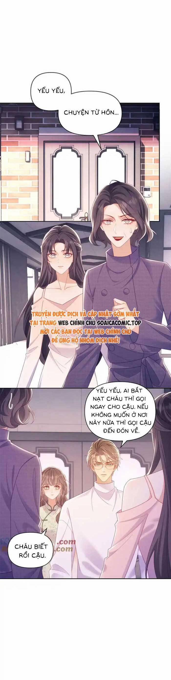 Bạch Nguyệt Quang Ra Tay Với Tôi Rồi 66 trang 15