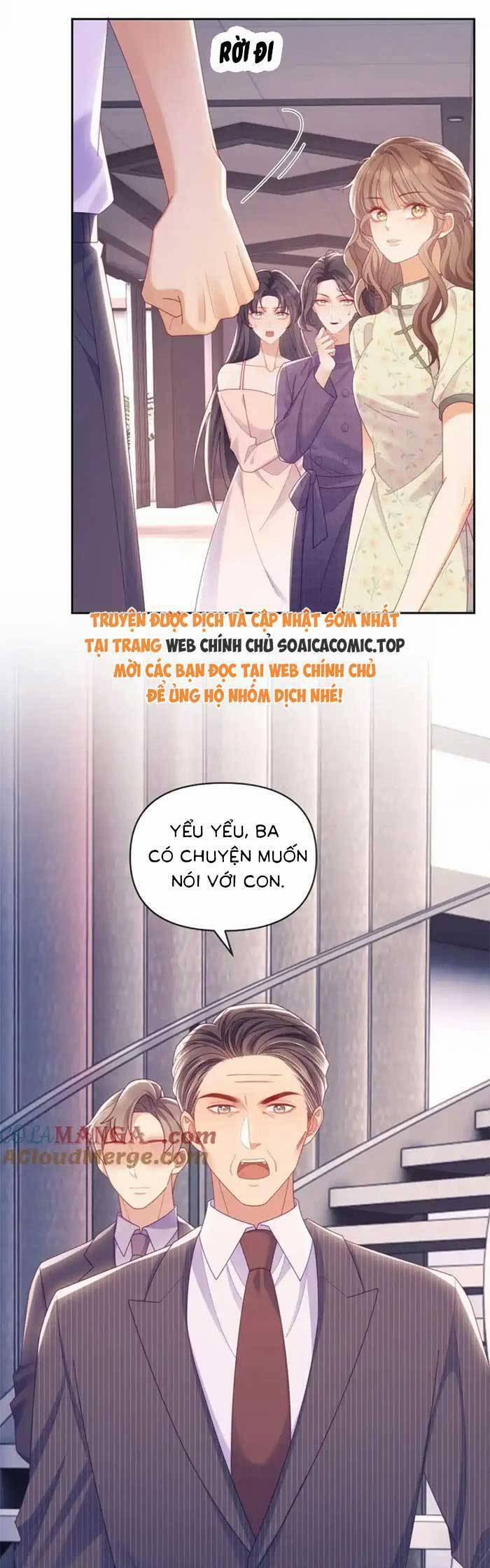 Bạch Nguyệt Quang Ra Tay Với Tôi Rồi 66 trang 16