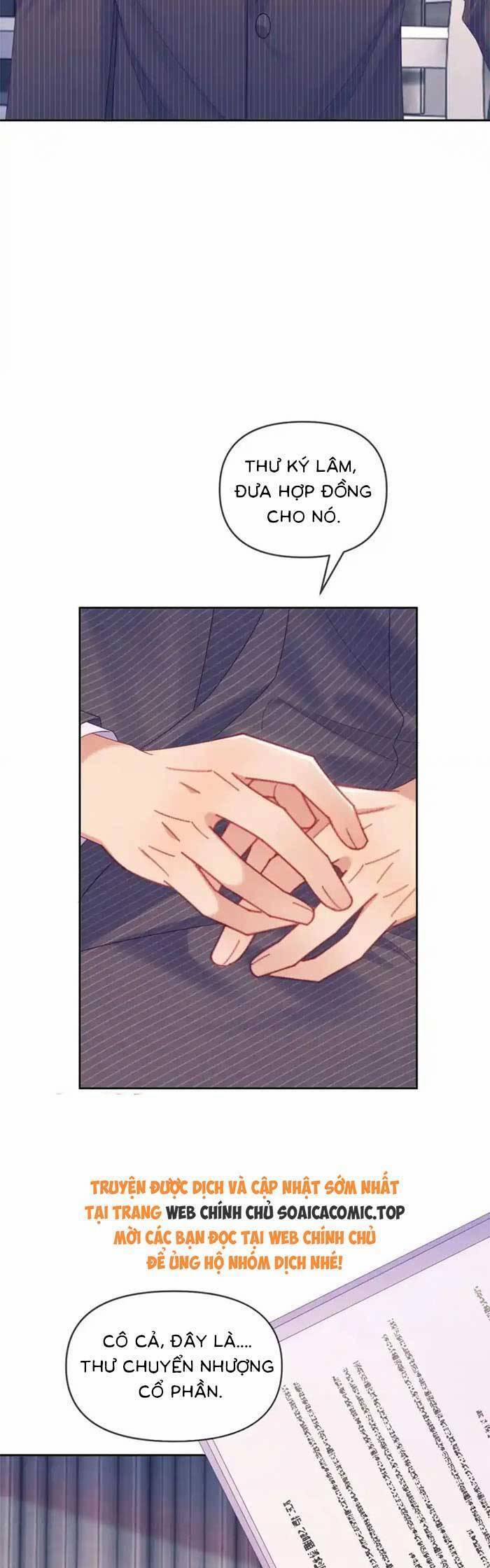 Bạch Nguyệt Quang Ra Tay Với Tôi Rồi 66 trang 17