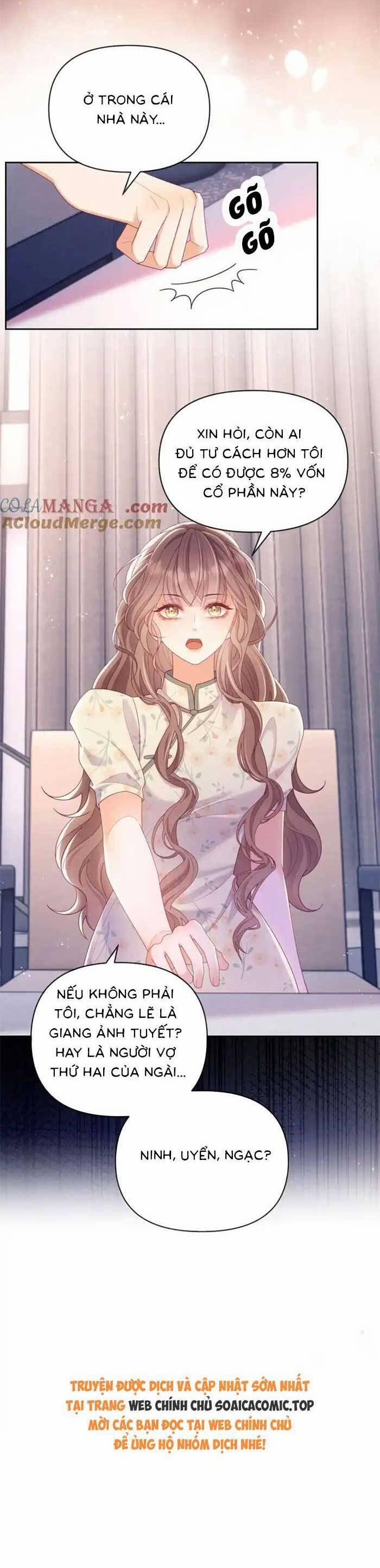 Bạch Nguyệt Quang Ra Tay Với Tôi Rồi 66 trang 22