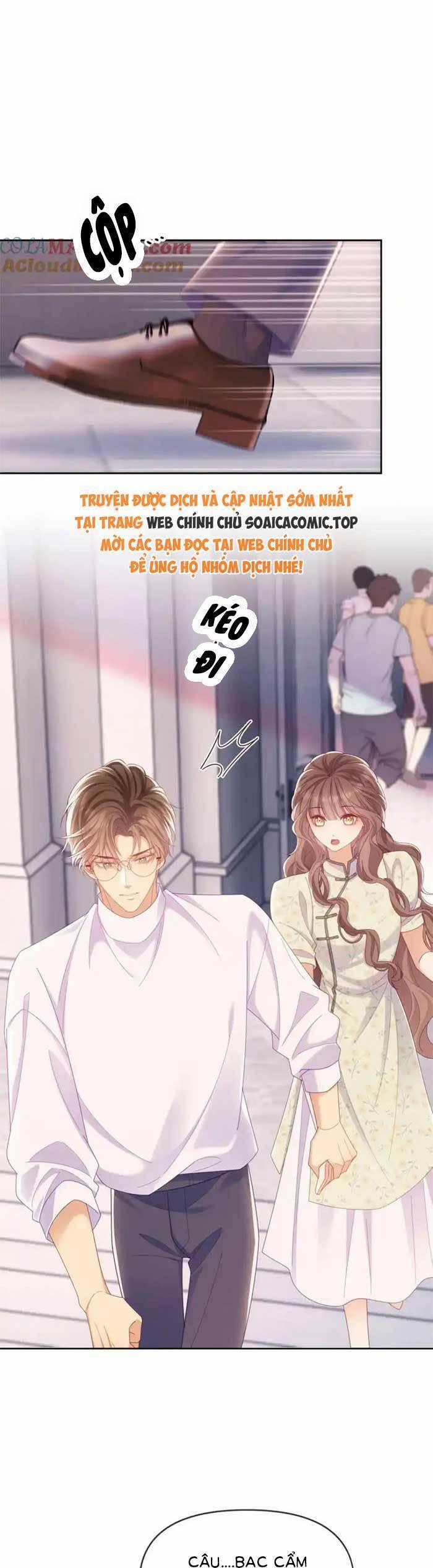 Bạch Nguyệt Quang Ra Tay Với Tôi Rồi 66 trang 3
