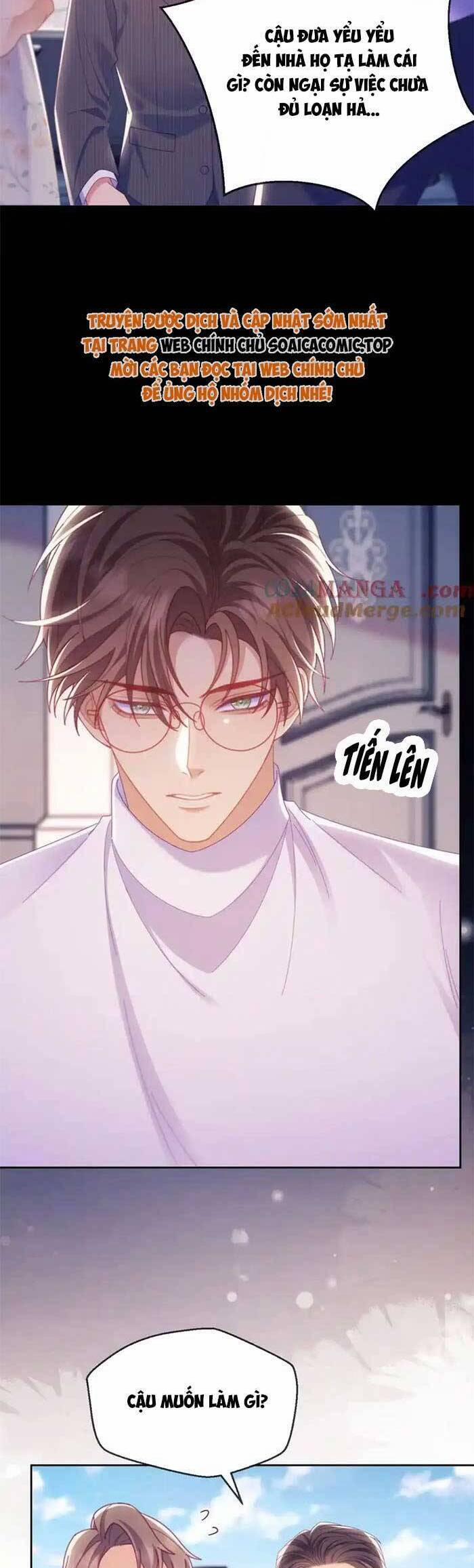 Bạch Nguyệt Quang Ra Tay Với Tôi Rồi 66 trang 9