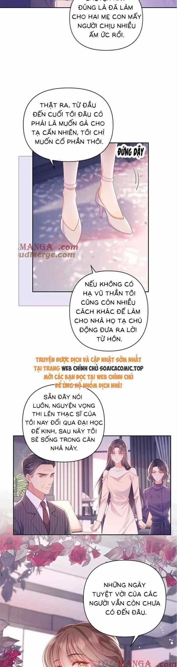 Bạch Nguyệt Quang Ra Tay Với Tôi Rồi 67 trang 1