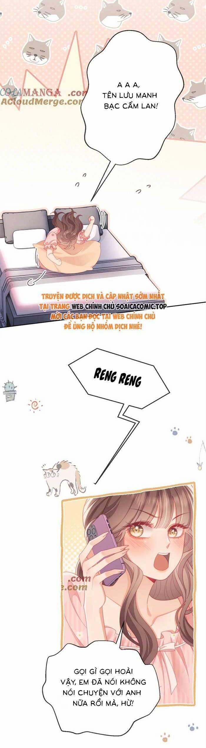 Bạch Nguyệt Quang Ra Tay Với Tôi Rồi 67 trang 11