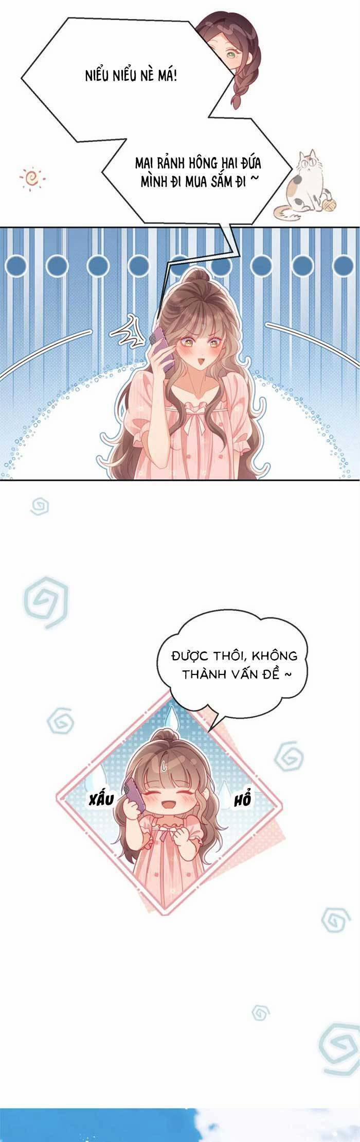 Bạch Nguyệt Quang Ra Tay Với Tôi Rồi 67 trang 12