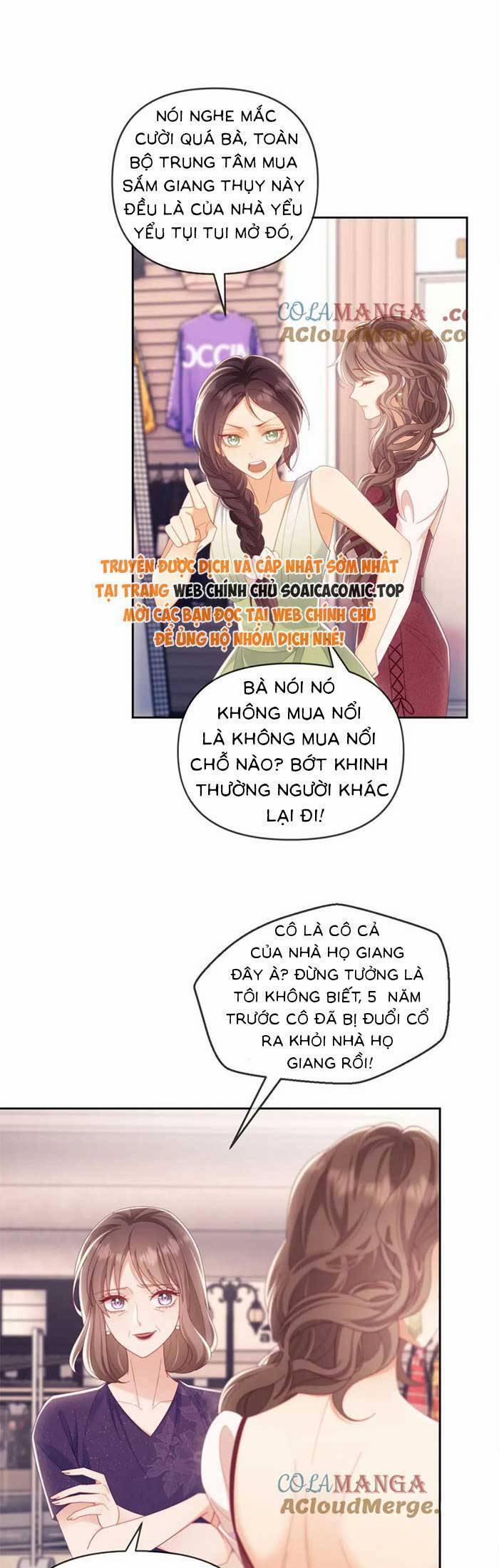 Bạch Nguyệt Quang Ra Tay Với Tôi Rồi 67 trang 18