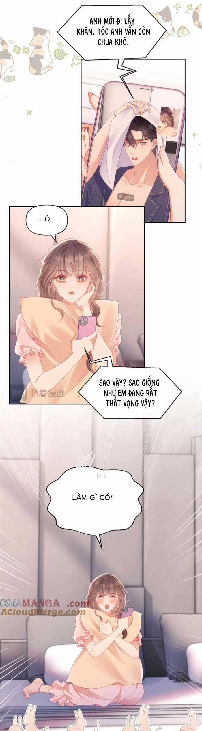 Bạch Nguyệt Quang Ra Tay Với Tôi Rồi 67 trang 9