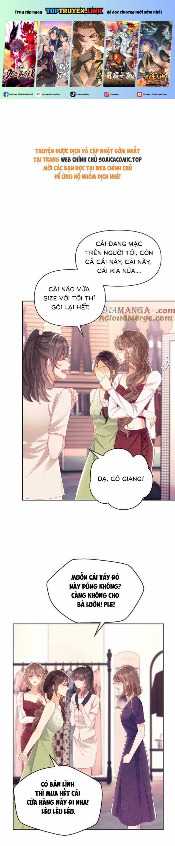 Bạch Nguyệt Quang Ra Tay Với Tôi Rồi 68 trang 0