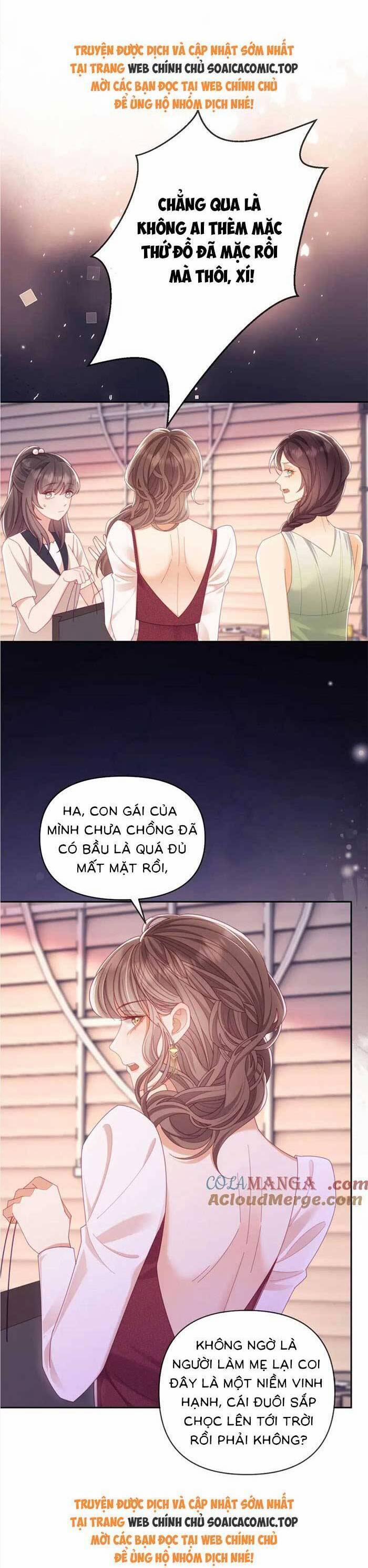 Bạch Nguyệt Quang Ra Tay Với Tôi Rồi 68 trang 1