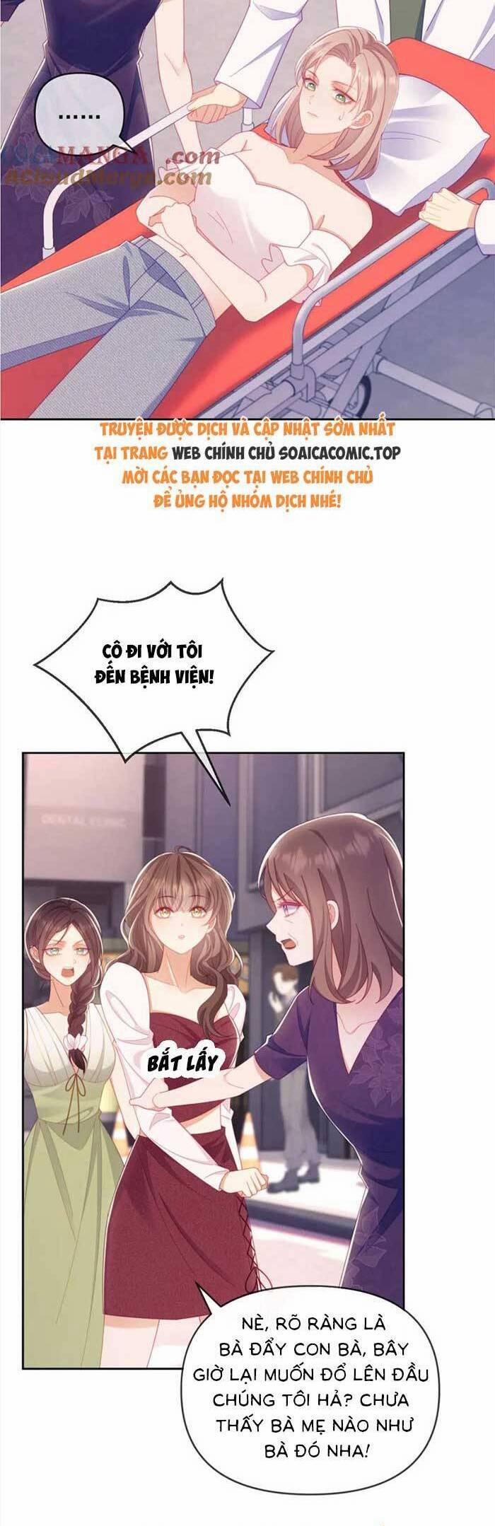 Bạch Nguyệt Quang Ra Tay Với Tôi Rồi 68 trang 11