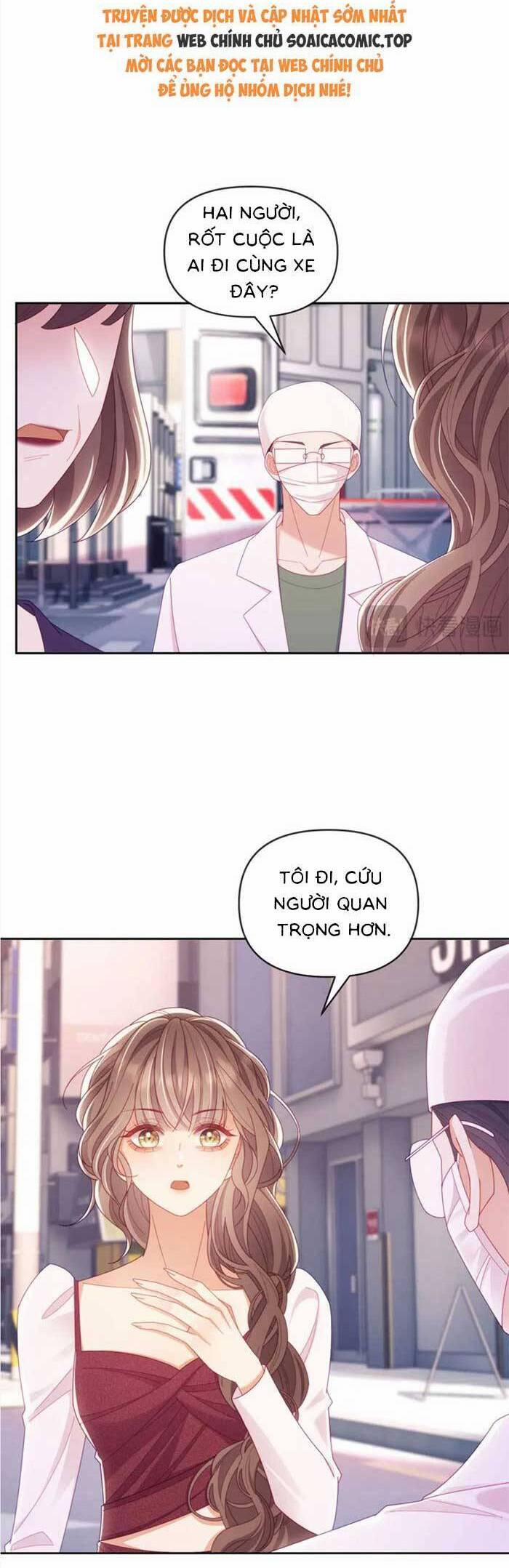 Bạch Nguyệt Quang Ra Tay Với Tôi Rồi 68 trang 12