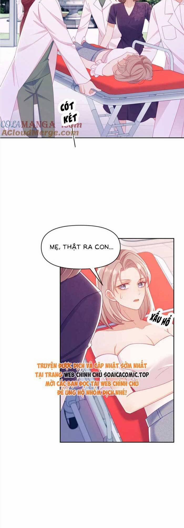 Bạch Nguyệt Quang Ra Tay Với Tôi Rồi 68 trang 15