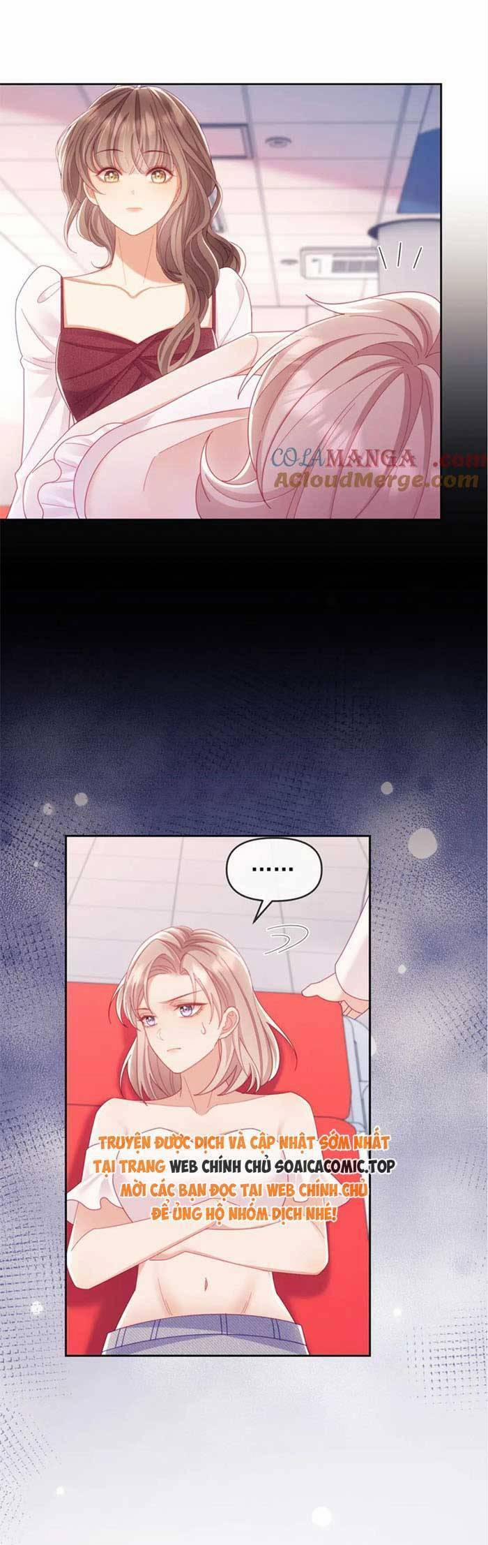 Bạch Nguyệt Quang Ra Tay Với Tôi Rồi 68 trang 16