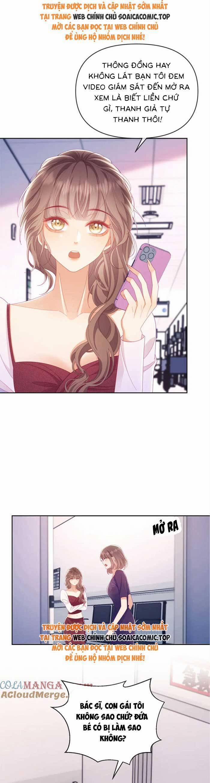 Bạch Nguyệt Quang Ra Tay Với Tôi Rồi 68 trang 19