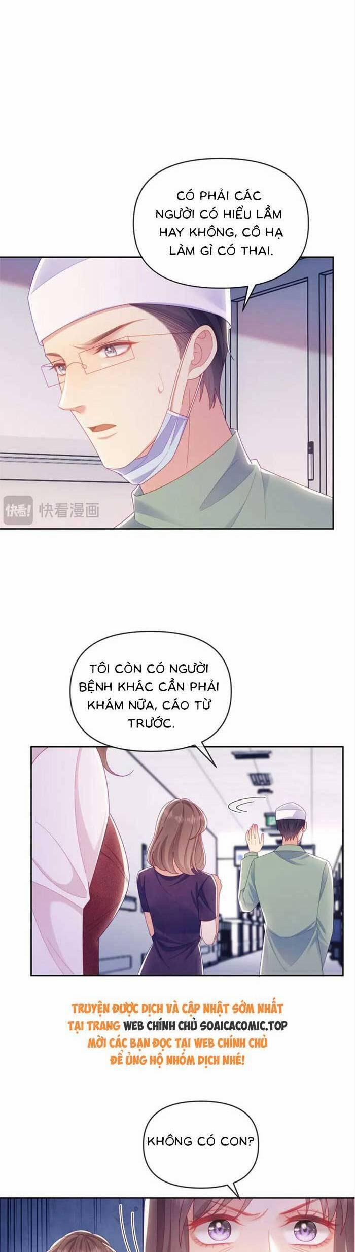 Bạch Nguyệt Quang Ra Tay Với Tôi Rồi 68 trang 22
