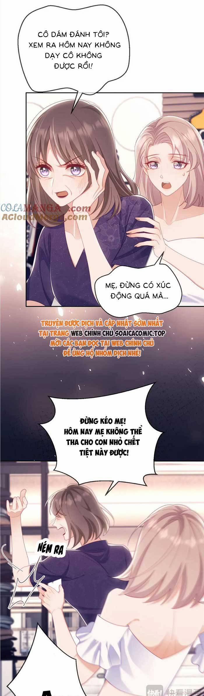 Bạch Nguyệt Quang Ra Tay Với Tôi Rồi 68 trang 4