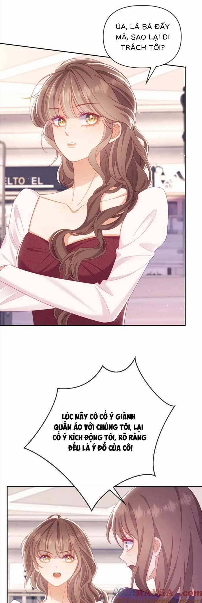 Bạch Nguyệt Quang Ra Tay Với Tôi Rồi 68 trang 7