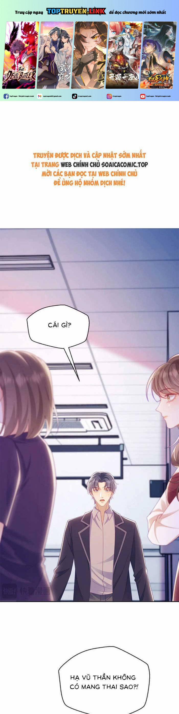 Bạch Nguyệt Quang Ra Tay Với Tôi Rồi 69 trang 0