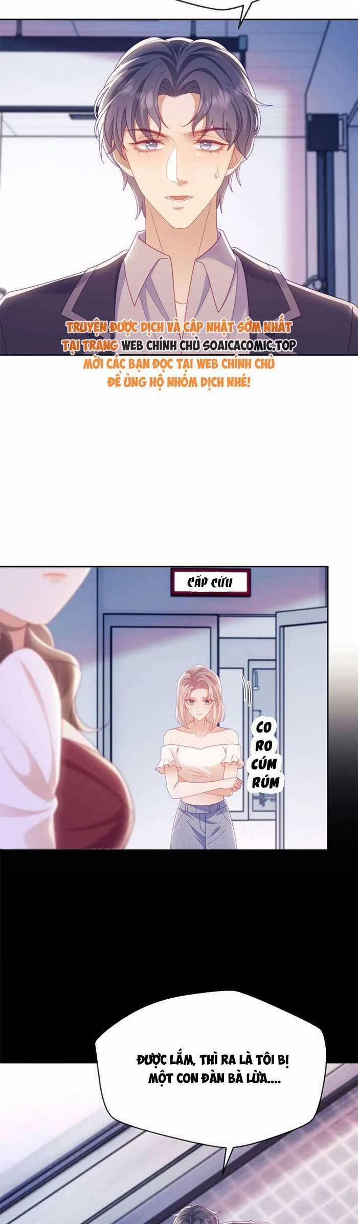 Bạch Nguyệt Quang Ra Tay Với Tôi Rồi 69 trang 1