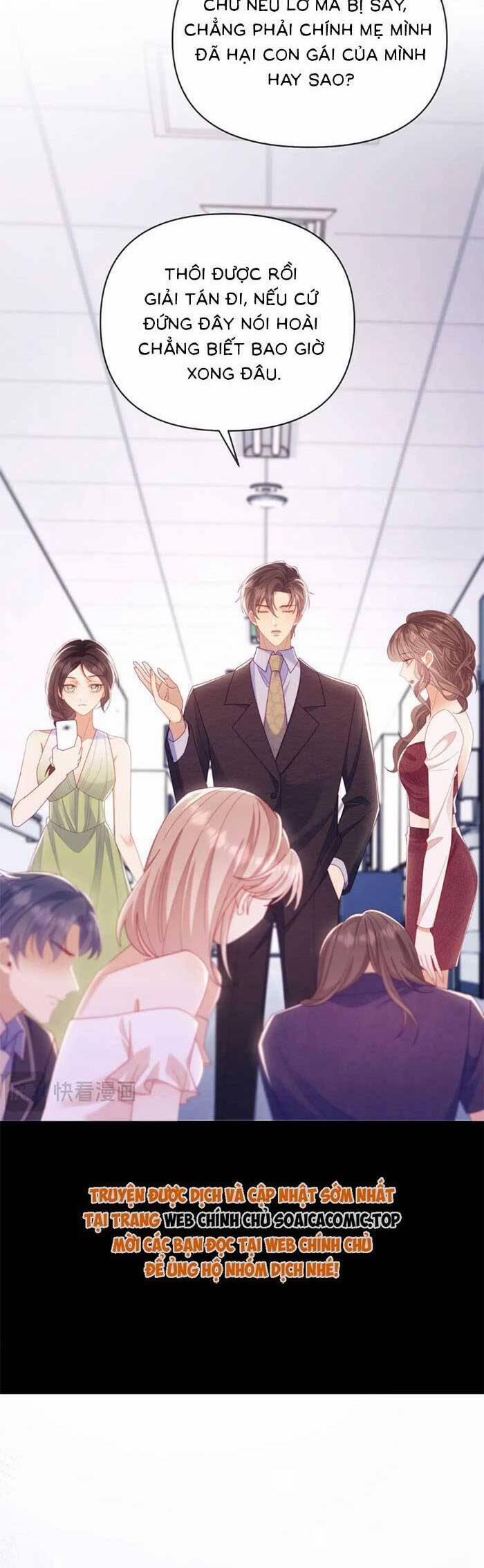 Bạch Nguyệt Quang Ra Tay Với Tôi Rồi 69 trang 10