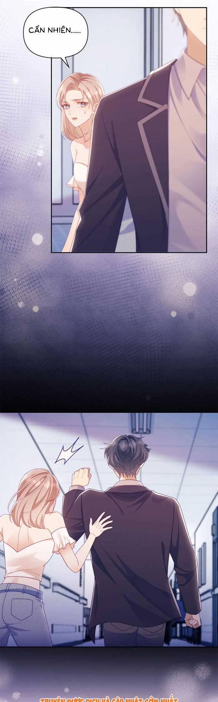 Bạch Nguyệt Quang Ra Tay Với Tôi Rồi 69 trang 11