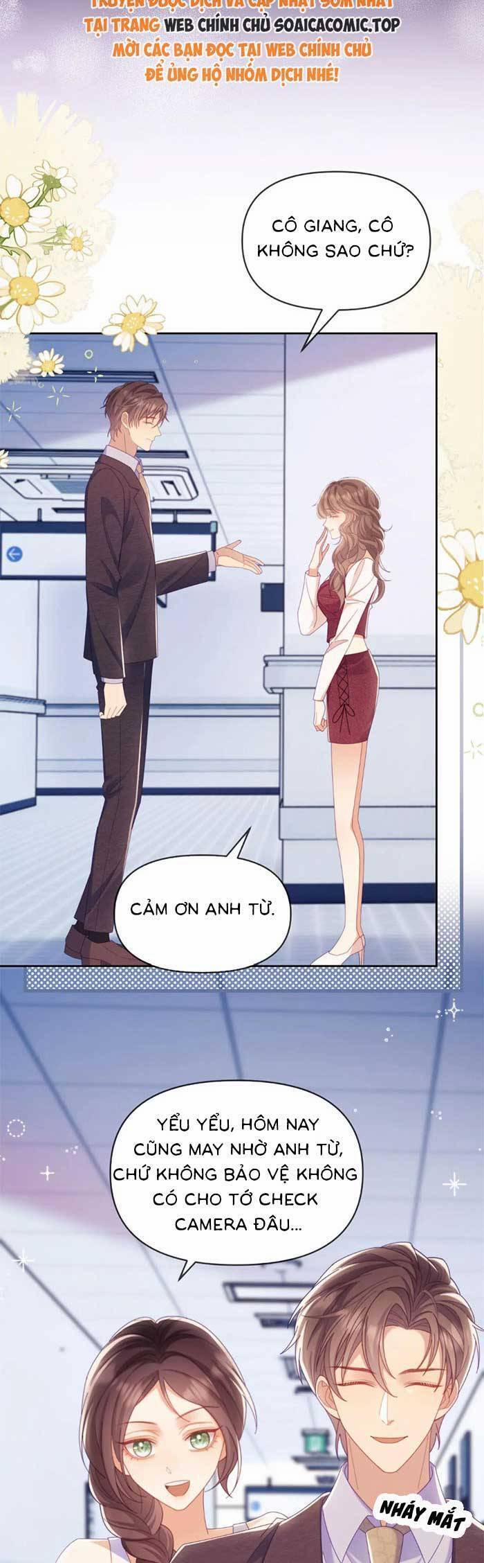 Bạch Nguyệt Quang Ra Tay Với Tôi Rồi 69 trang 12