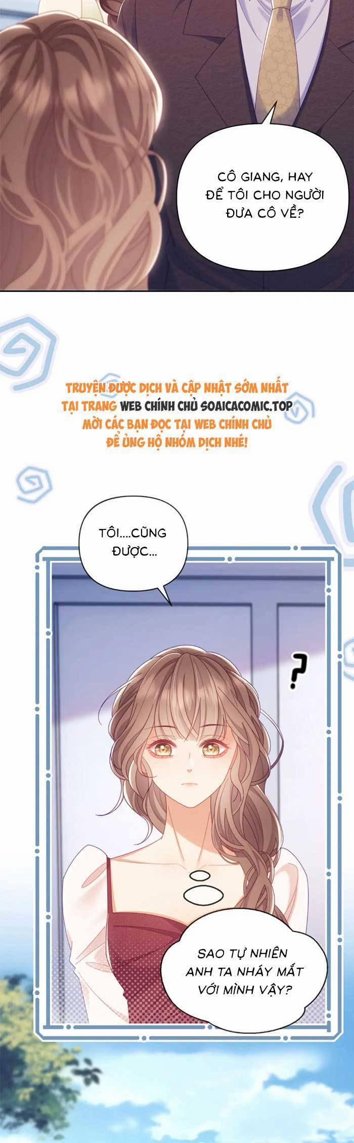 Bạch Nguyệt Quang Ra Tay Với Tôi Rồi 69 trang 13