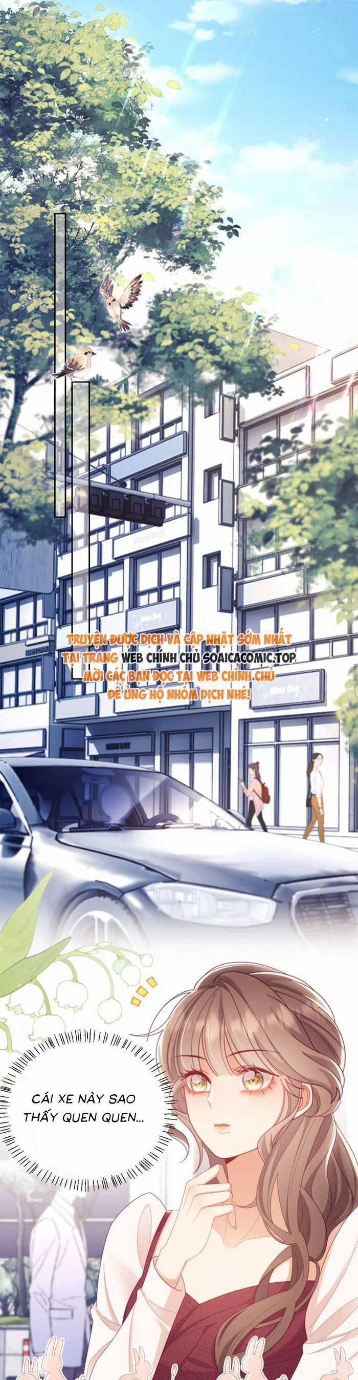 Bạch Nguyệt Quang Ra Tay Với Tôi Rồi 69 trang 14