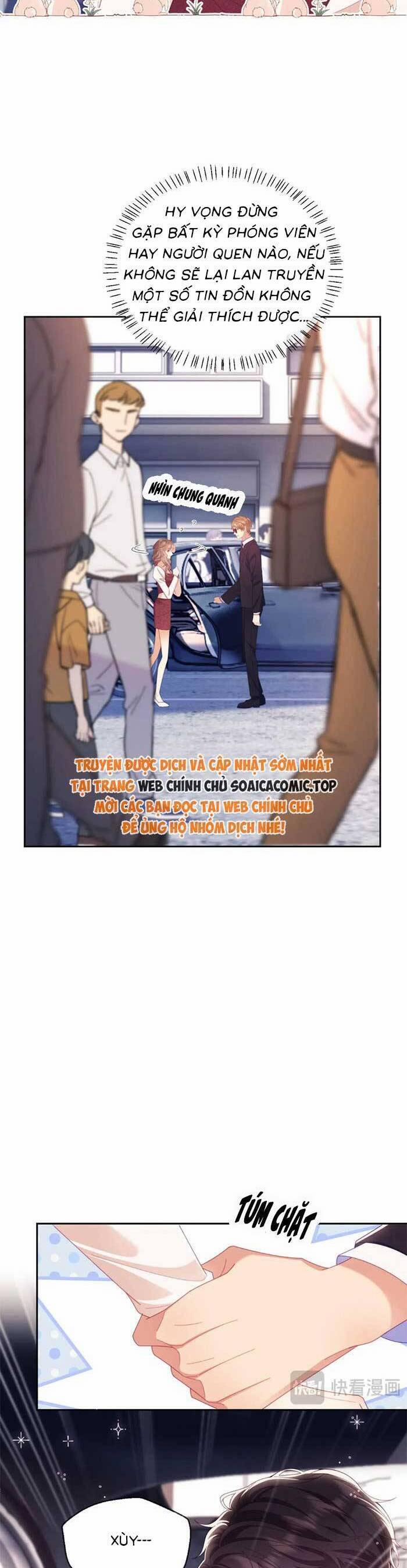 Bạch Nguyệt Quang Ra Tay Với Tôi Rồi 69 trang 15