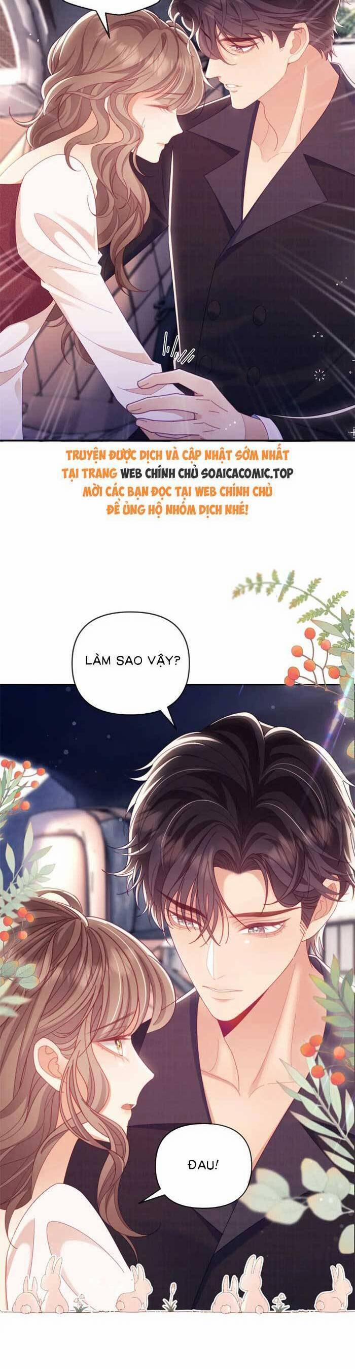 Bạch Nguyệt Quang Ra Tay Với Tôi Rồi 69 trang 16