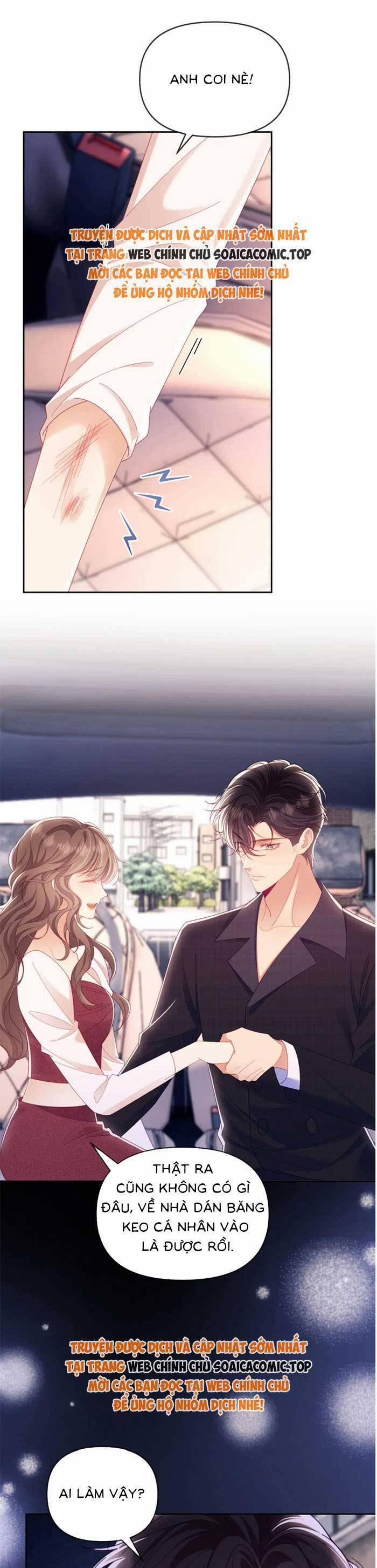 Bạch Nguyệt Quang Ra Tay Với Tôi Rồi 69 trang 17