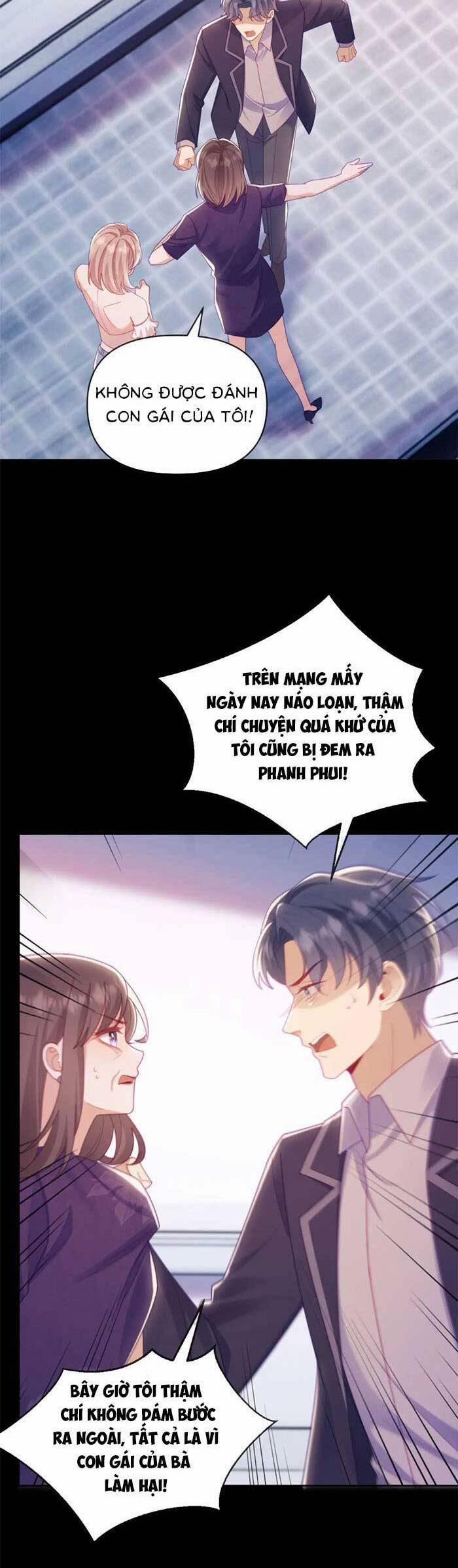 Bạch Nguyệt Quang Ra Tay Với Tôi Rồi 69 trang 2