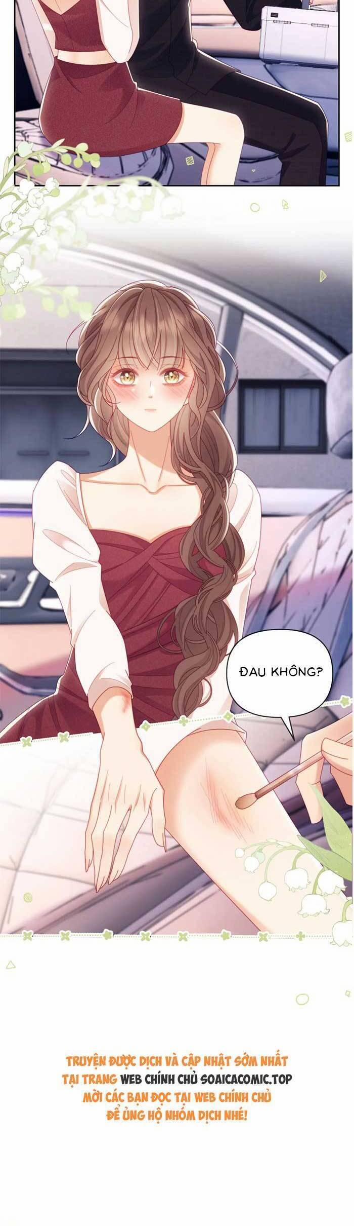 Bạch Nguyệt Quang Ra Tay Với Tôi Rồi 69 trang 22