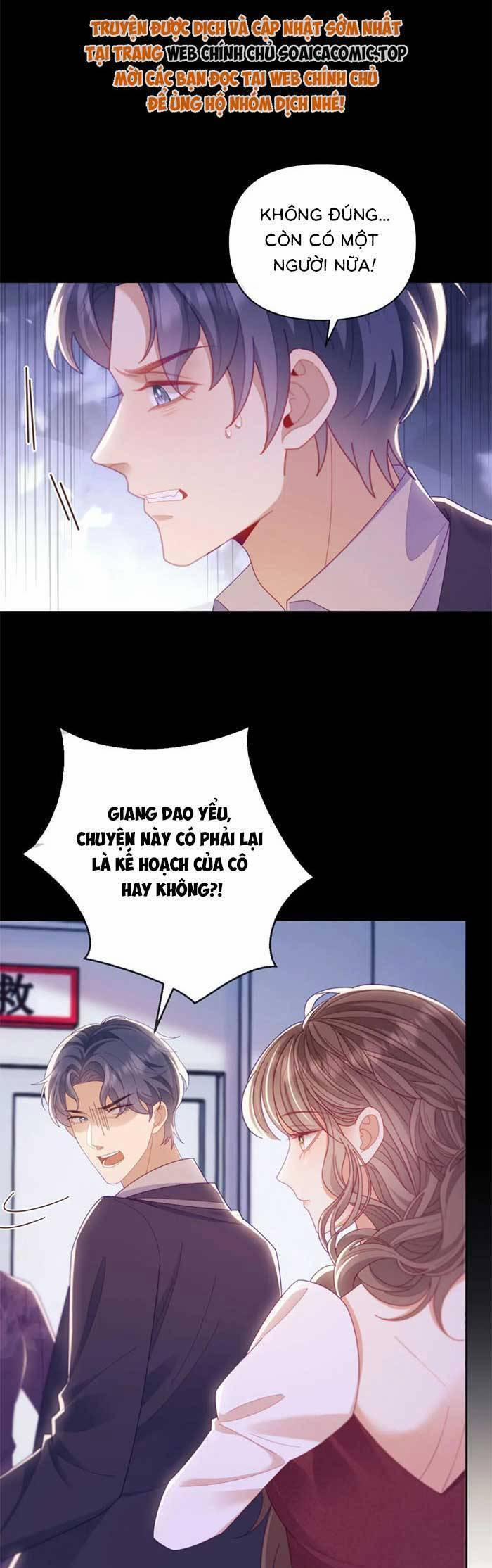 Bạch Nguyệt Quang Ra Tay Với Tôi Rồi 69 trang 3