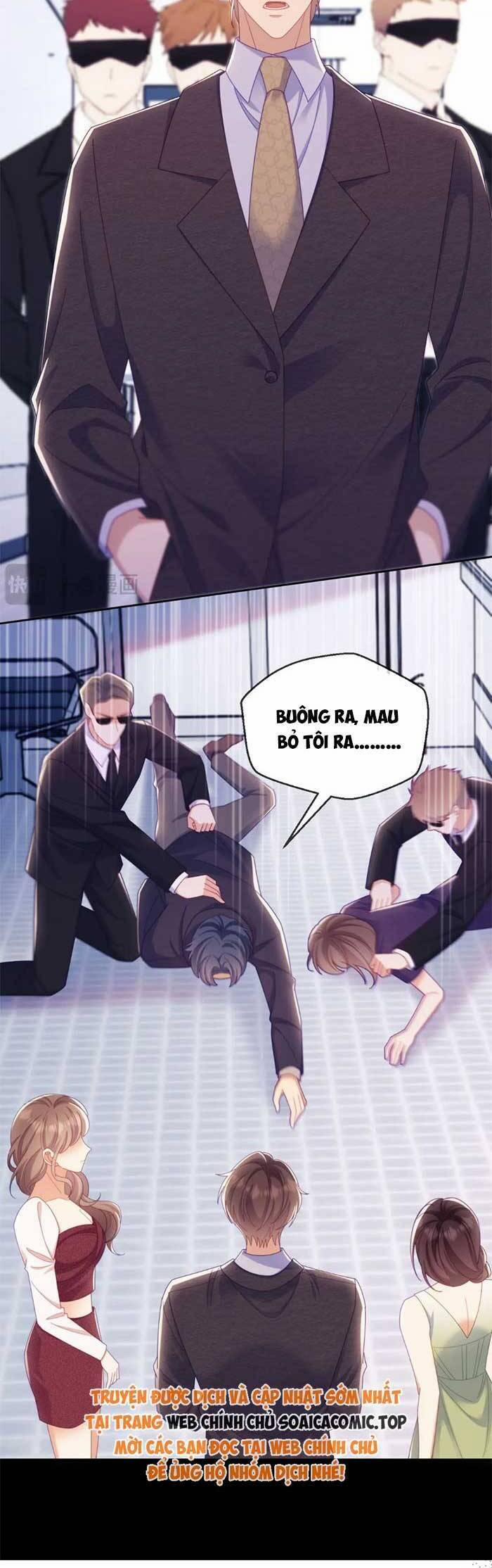 Bạch Nguyệt Quang Ra Tay Với Tôi Rồi 69 trang 5