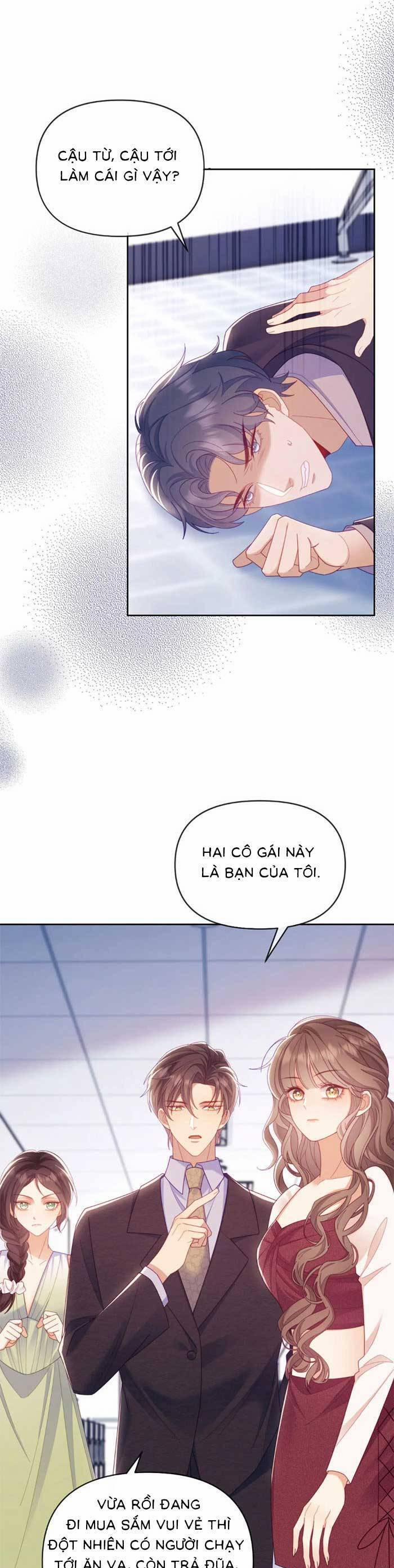 Bạch Nguyệt Quang Ra Tay Với Tôi Rồi 69 trang 6