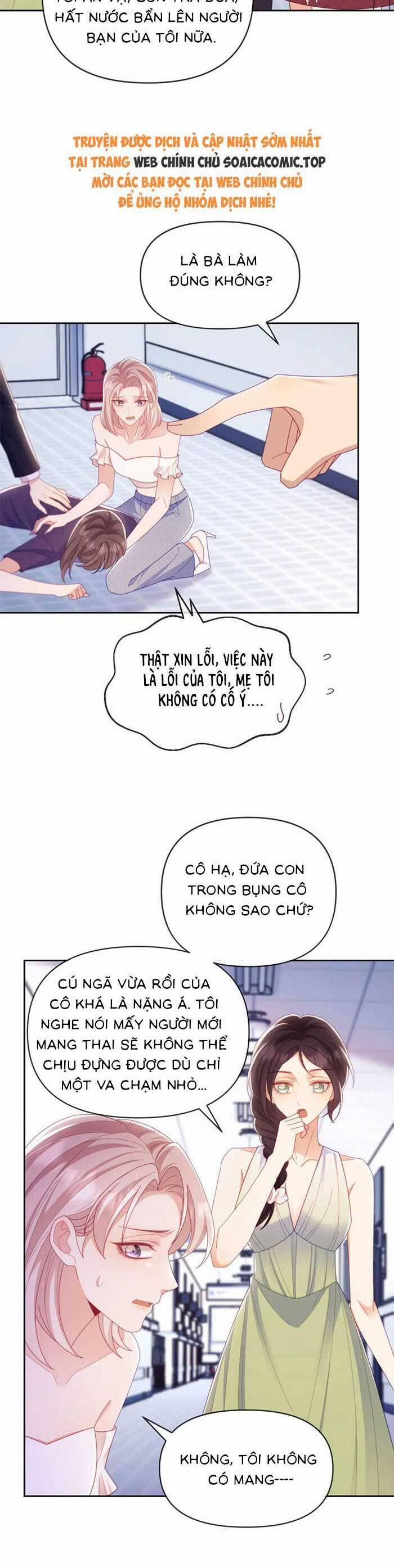 Bạch Nguyệt Quang Ra Tay Với Tôi Rồi 69 trang 7