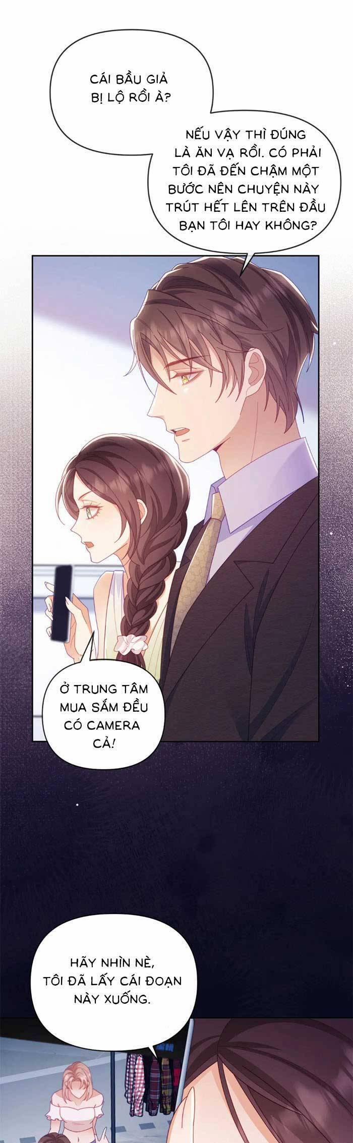 Bạch Nguyệt Quang Ra Tay Với Tôi Rồi 69 trang 8