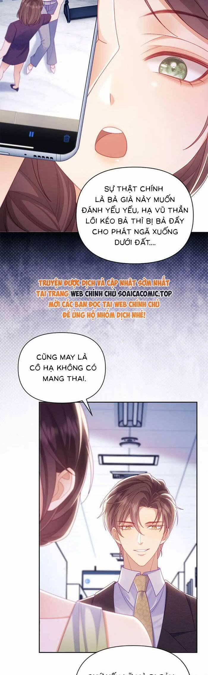 Bạch Nguyệt Quang Ra Tay Với Tôi Rồi 69 trang 9