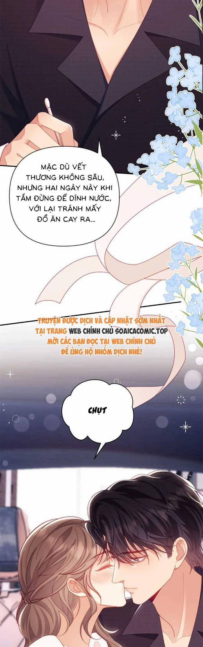 Bạch Nguyệt Quang Ra Tay Với Tôi Rồi 70 trang 1