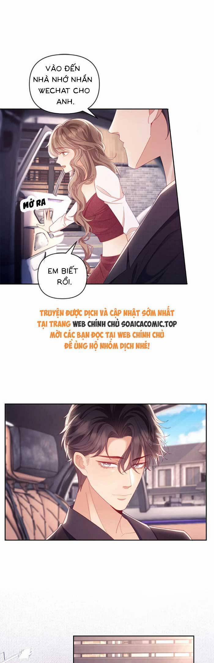 Bạch Nguyệt Quang Ra Tay Với Tôi Rồi 70 trang 12